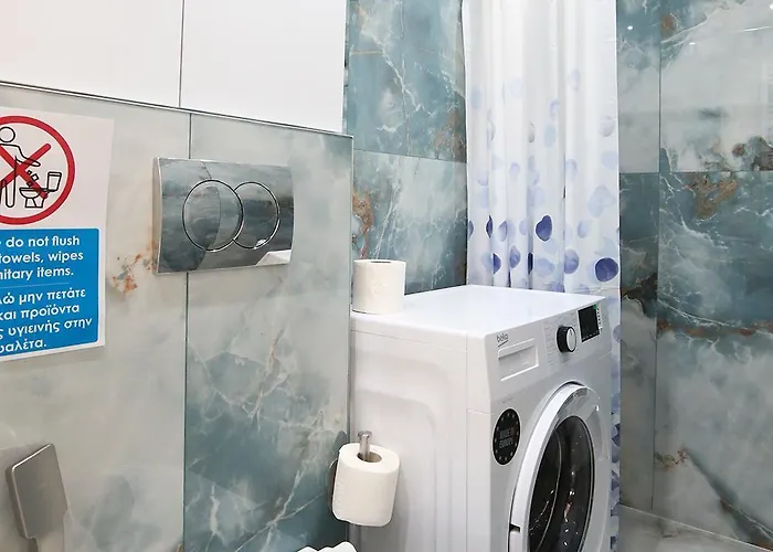 Ioannaapartments Luxurypenthouse Apartment *