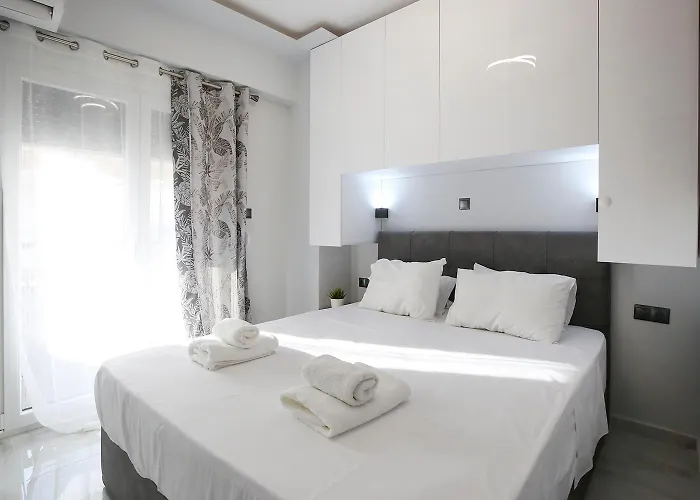 Ioannaapartments Luxurypenthouse Apartment
