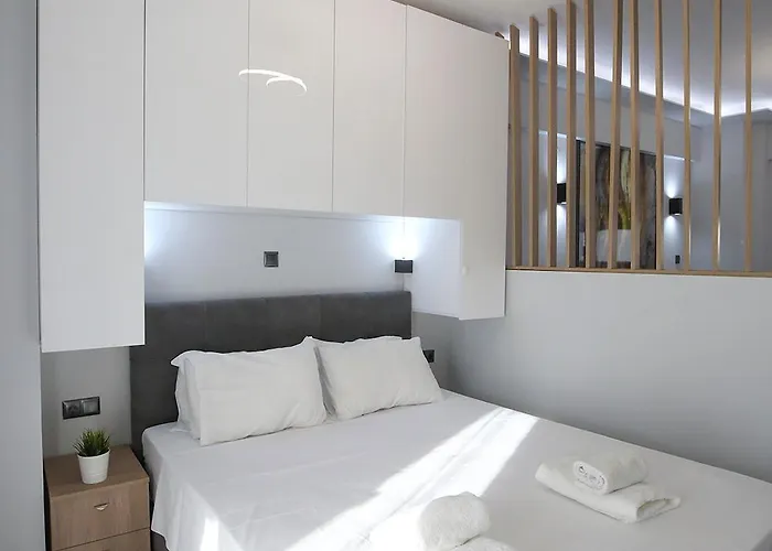 Ioannaapartments Luxurypenthouse Thessaloniki