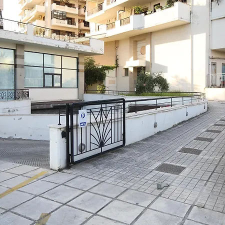 Ioannaapartments Luxurypenthouse Tessalónica