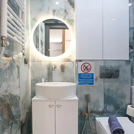 Apartamento Ioannaapartments Luxurypenthouse