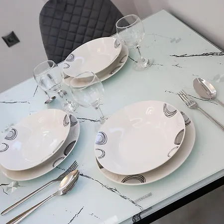 Ioannaapartments Luxurypenthouse Apartamento *