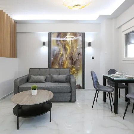 Ioannaapartments Luxurypenthouse Apartamento Tessalónica