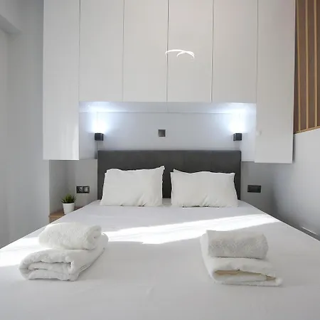 Apartamento Ioannaapartments Luxurypenthouse Tessalónica