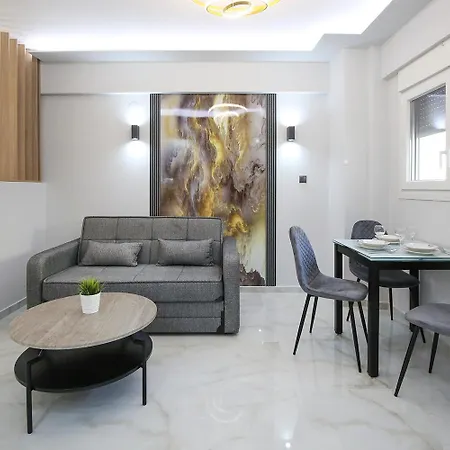 Apartamento Ioannaapartments Luxurypenthouse Tessalónica