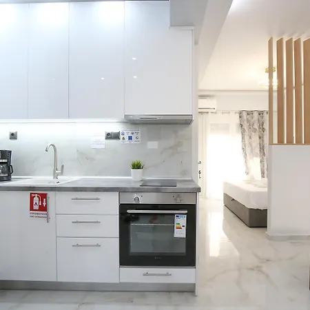 Ioannaapartments Luxurypenthouse * Tessalónica