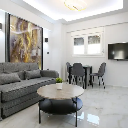 Ioannaapartments Luxurypenthouse Tessalónica
