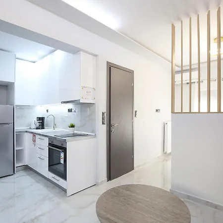 Ioannaapartments Luxurypenthouse Apartamento Tessalónica