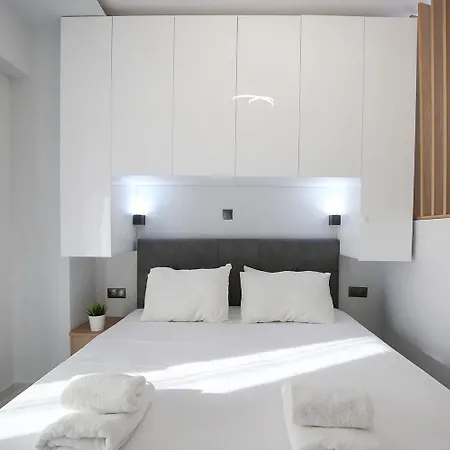 Apartamento Ioannaapartments Luxurypenthouse Tessalónica