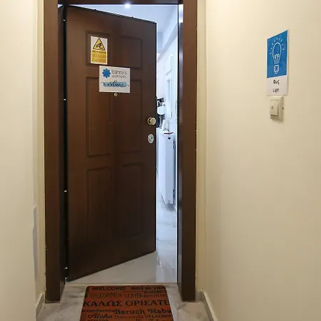Ioannaapartments Luxurypenthouse Apartamento *