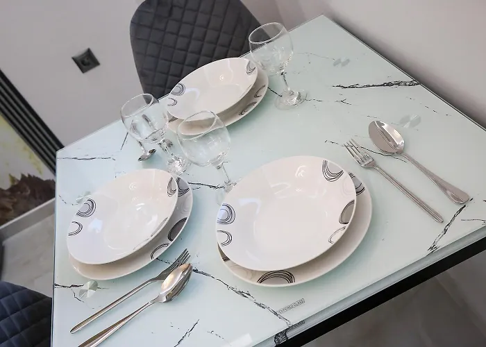 Ioannaapartments Luxurypenthouse Διαμέρισμα *