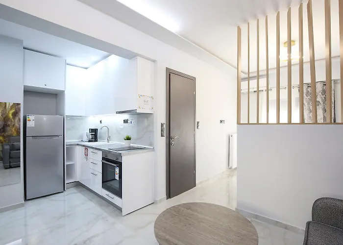 Ioannaapartments Luxurypenthouse Apartman Szaloniki