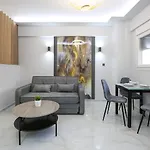 Ioannaapartments Luxurypenthouse Lägenhet Thessaloníki