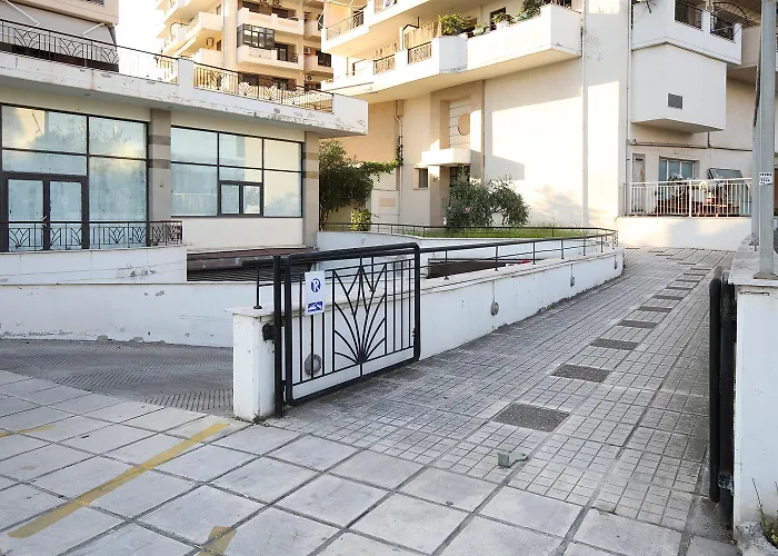 Ioannaapartments Luxurypenthouse Tessalónica