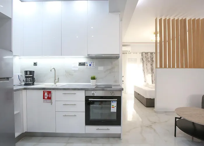 Ioannaapartments Luxurypenthouse * Tessalónica