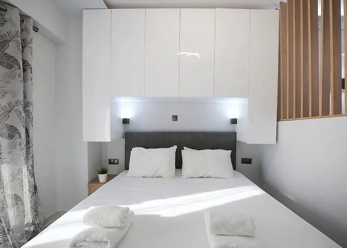 Apartamento Ioannaapartments Luxurypenthouse Tessalónica